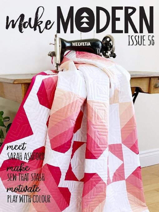 Title details for Make Modern by Make Modern - Available